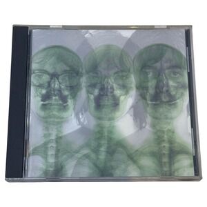 Supergrass Self-Titled CD 1999 Island‎ Parlophone 314-542 388-2 BMG Direct